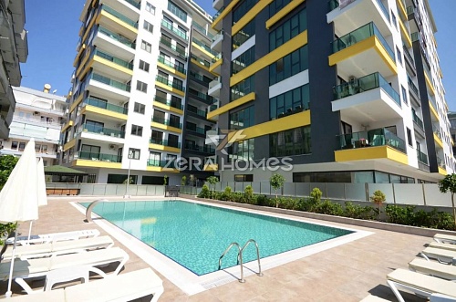 Квартира в Алании, Турция, 110 м2 фото 1