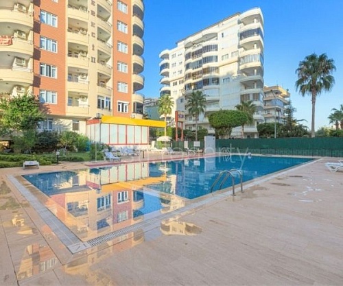 Квартира в Алании, Турция, 115 м2 фото 1