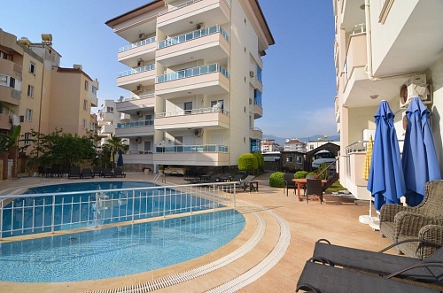 Квартира в Алании, Турция, 85 м2 фото 1