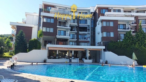 Студия в Елените, Болгария, 51 м2 фото 1