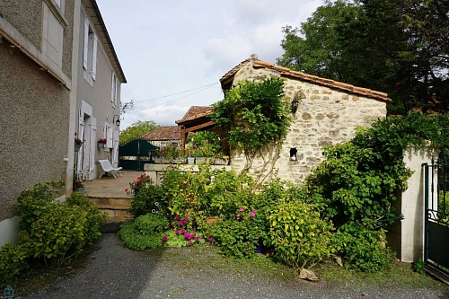 Дом в Дордони, Франция фото 1