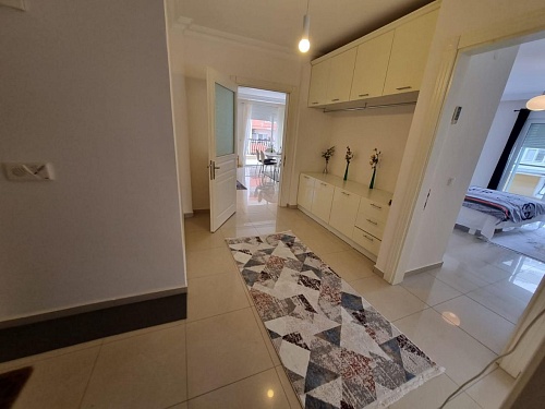 Квартира в Алании, Турция, 125 м2 фото 1