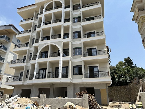 Апартаменты в Алании, Турция, 60 м2 фото 1