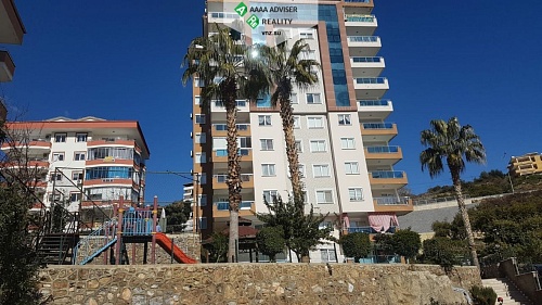 Квартира в Алании, Турция, 110 м2 фото 1
