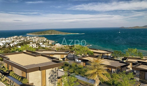 Апартаменты в Бодруме, Турция, 104 м2 фото 1