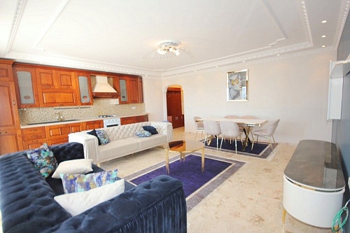 Апартаменты в Алании, Турция, 115 м2 фото 1