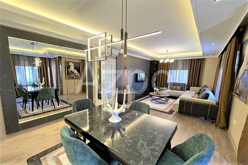 Апартаменты в Алании, Турция, 95 м2 фото 1