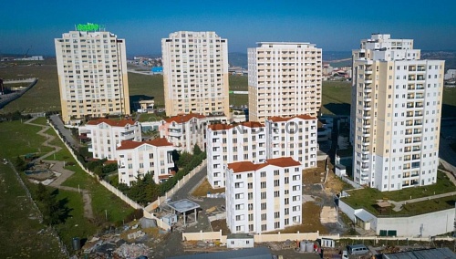 Квартира в Стамбуле, Турция, 370 м2 фото 1