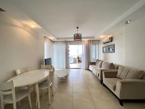 Квартира в Алании, Турция, 120 м2 фото 1