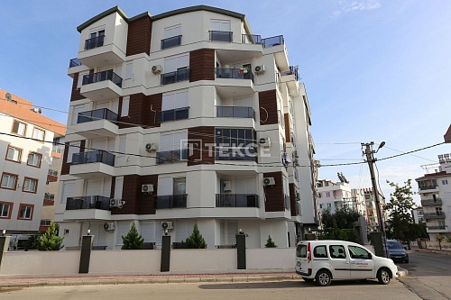 Апартаменты в Анталии, Турция, 90 м2 фото 1
