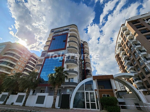 Апартаменты в Анталии, Турция, 97 м2 фото 1