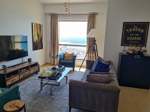 Апартаменты JBR, ОАЭ, 175.98 м2 фото 1