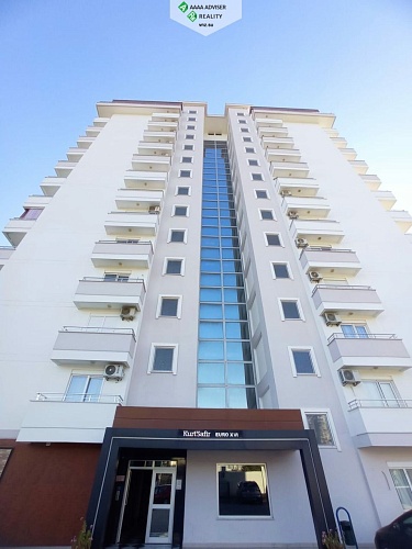 Квартира в Алании, Турция, 60 м2 фото 1