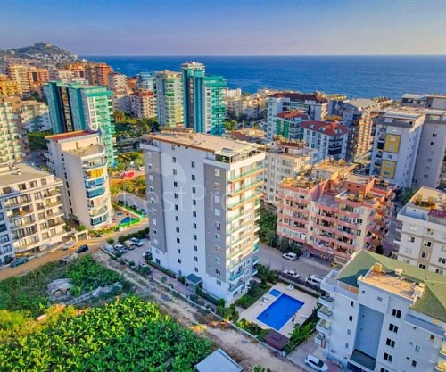Пентхаус в Алании, Турция, 300 м2 фото 1
