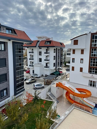 Квартира в Алании, Турция, 150 м2 фото 1