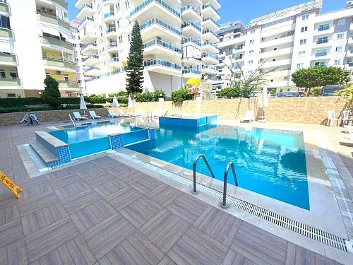 Квартира в Алании, Турция, 110 м2 фото 1