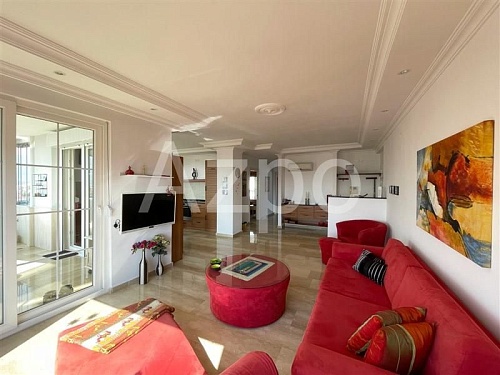 Апартаменты в Алании, Турция, 110 м2 фото 1