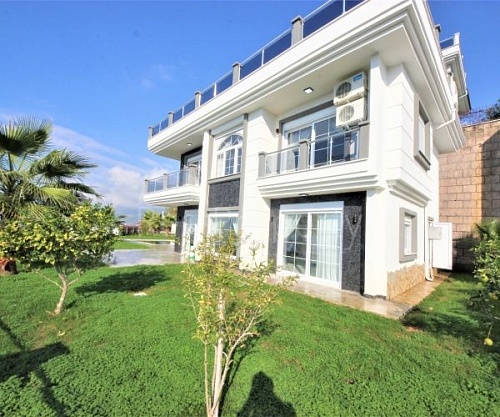 Вилла в Алании, Турция, 220 м2 фото 1