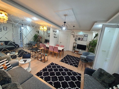 Квартира Liman Mah., Турция, 90 м2 фото 1