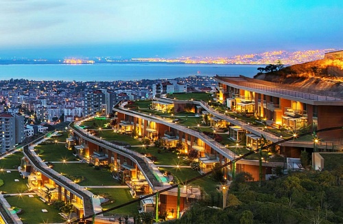 Апартаменты в Измире, Турция, 105 м2 фото 1
