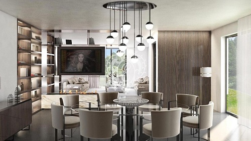 Вилла в Комо, Италия, 270 м2 фото 1