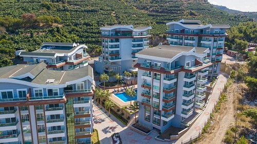 Квартира в Алании, Турция, 125 м2 фото 1