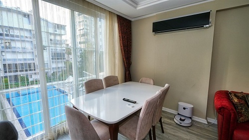 Квартира в Анталии, Турция, 120 м2 фото 1