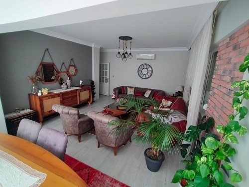 Квартира в Алании, Турция, 110 м2 фото 1