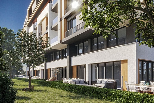 Квартира в Анталии, Турция, 65 м2 фото 1