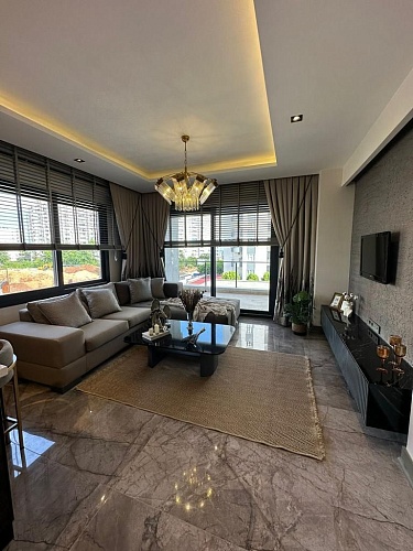 Апартаменты в Мерсине, Турция, 115 м2 фото 1