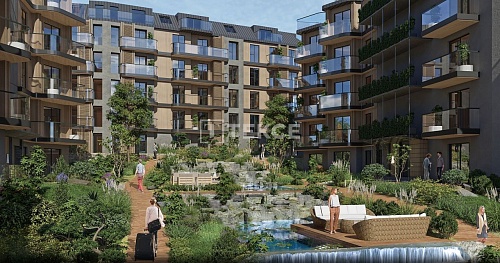 Апартаменты Башискеле, Турция, 70 м2 фото 1