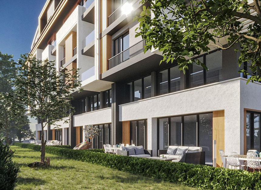 Квартира в Анталии, Турция, 65 м2