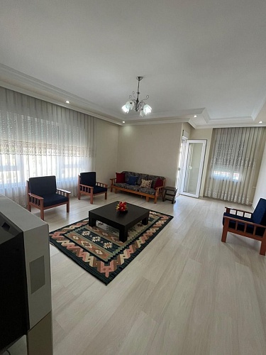 Квартира в Алании, Турция, 150 м2 фото 1