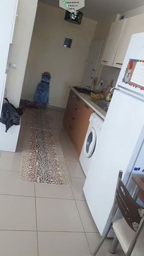 Квартира в Алании, Турция, 53 м2 фото 1