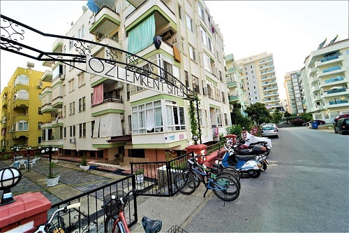 Квартира в Алании, Турция, 65 м2 фото 1
