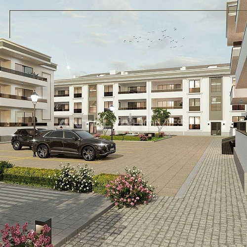Апартаменты Инегёль, Турция, 146 м2 фото 1