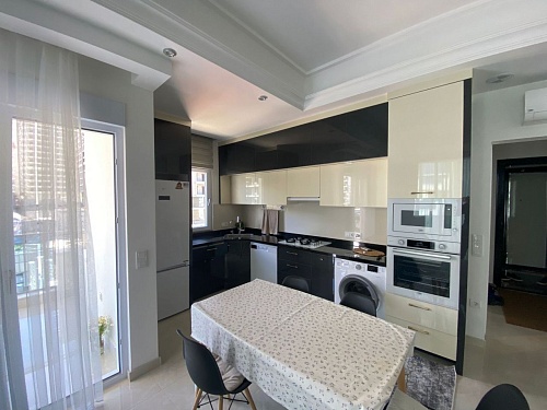 Квартира в Алании, Турция, 80 м2 фото 1