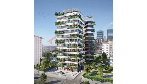 Квартира в Стамбуле, Турция, 166 м2 фото 1