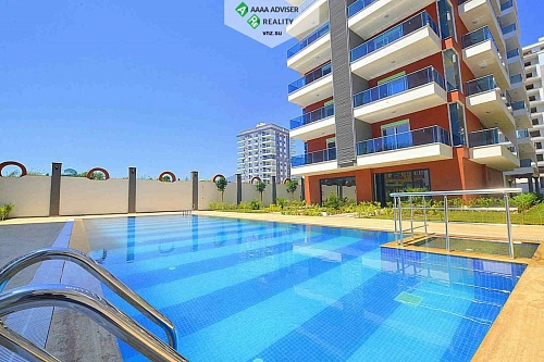 Квартира в Алании, Турция, 110 м2 фото 1