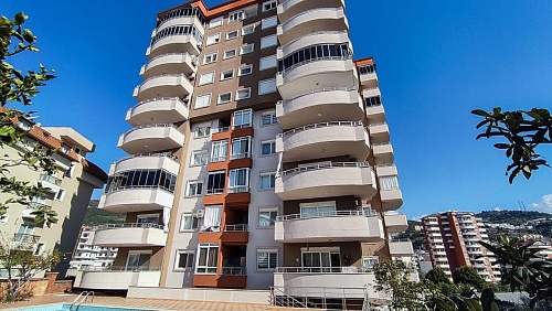 Квартира в Алании, Турция, 120 м2 фото 1