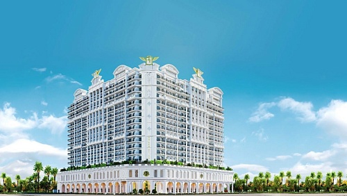 Квартира в Дубае, ОАЭ, 35 м2 фото 1