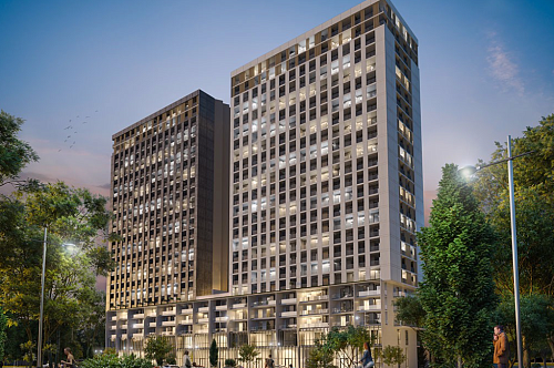 Квартира в Тбилиси, Грузия, 54.8 м2 фото 1