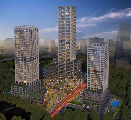 Квартира в Стамбуле, Турция, 88 м2 фото 1