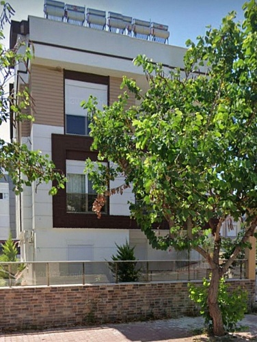 Квартира в Анталии, Турция, 90 м2 фото 1