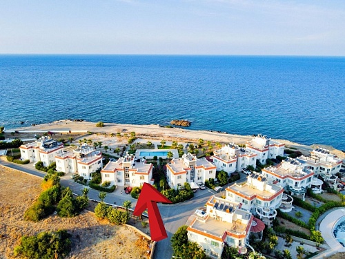 Квартира в Кирении, Кипр, 100 м2 фото 1