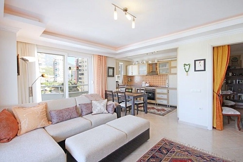 Квартира в Алании, Турция, 130 м2 фото 1