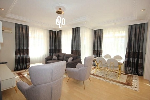 Квартира в Алании, Турция, 100 м2 фото 1