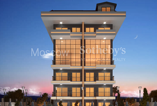 Апартаменты Турция, Турция, 120 м2 фото 1