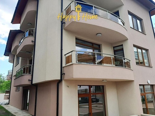 Апартаменты в Несебре, Болгария, 50 м2 фото 1
