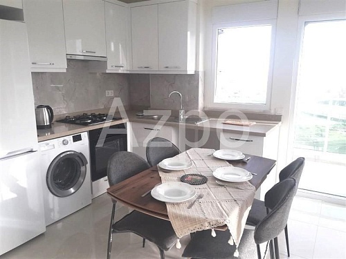 Апартаменты в Алании, Турция, 47 м2 фото 1